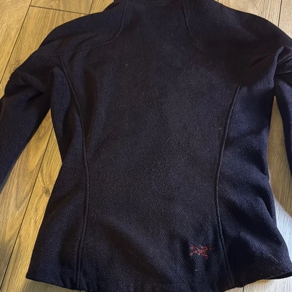 Arc’teryx Women’s Cardigan – Size XS – Full Zipper Fleece Jacket - Picture 9 of 9